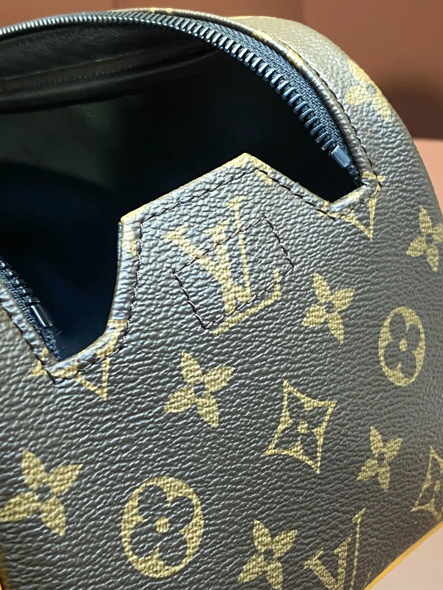 Monogram Fashion Item Travel