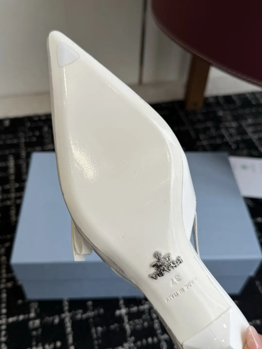 Dior Lady Dior Lady 黑色手提斜挎包 蝴蝶结