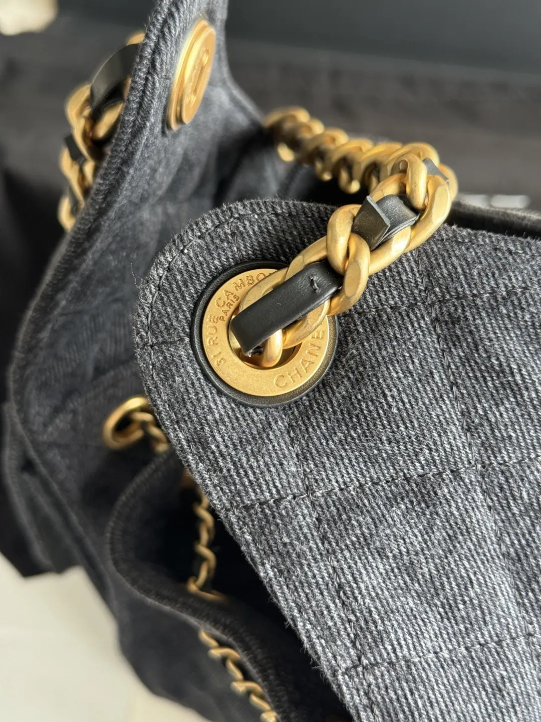 Hobo 牛仔 ❒ Bag 版 腋下包 復古腋下背款