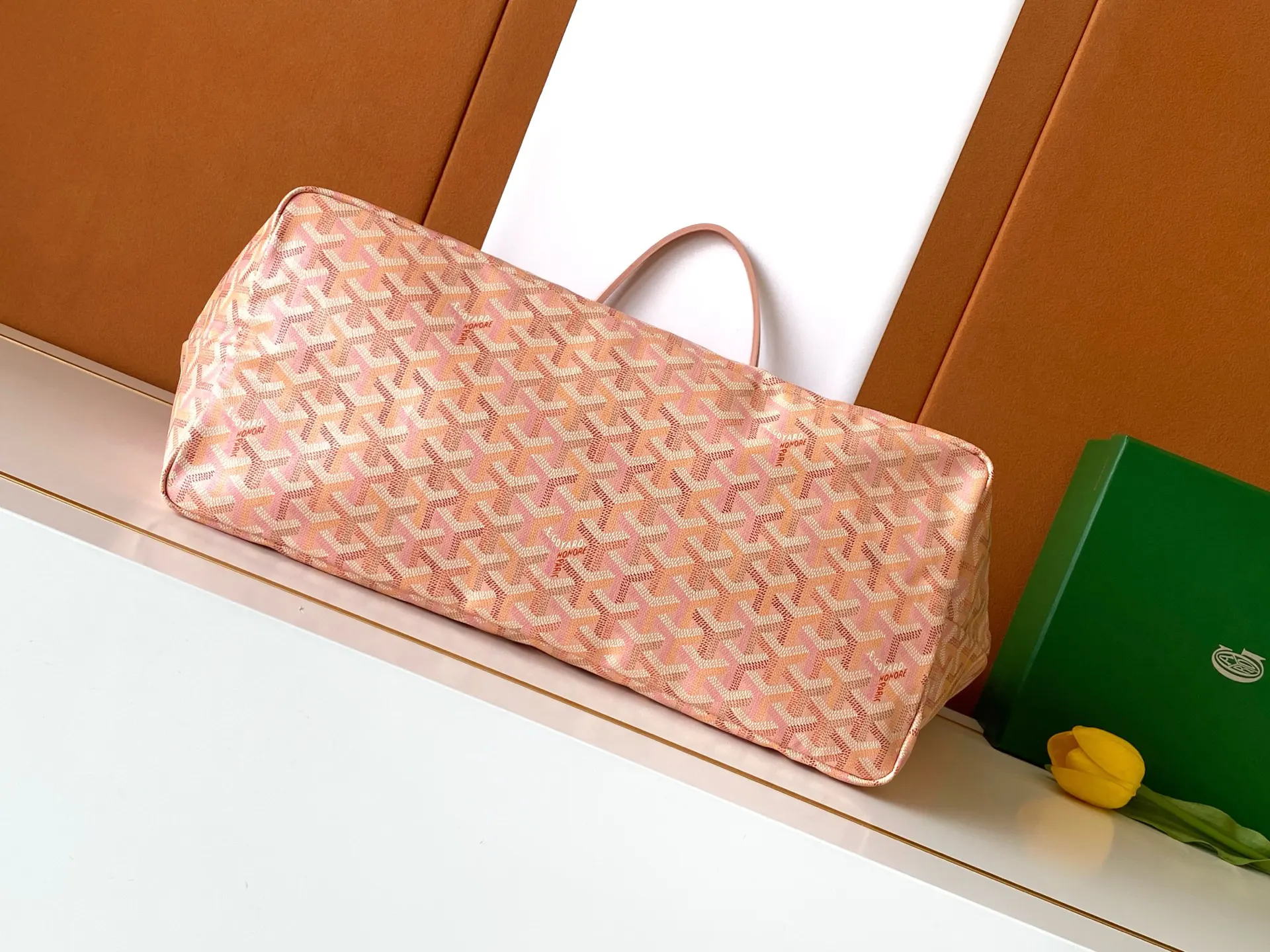 Goyard Fashion Item Travel