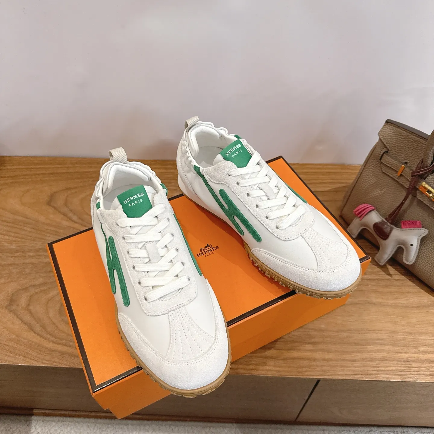Hermès SS 运动鞋