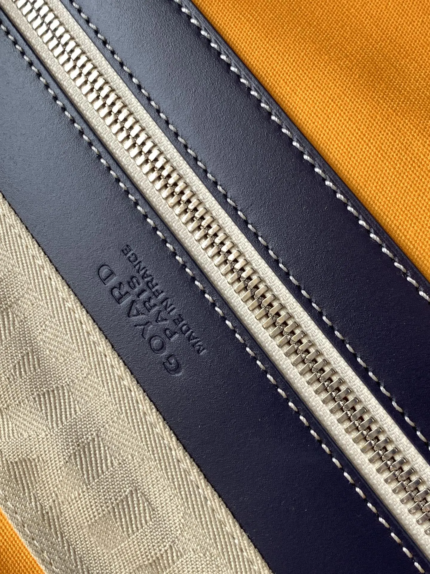 Goyard Fashion Item Travel