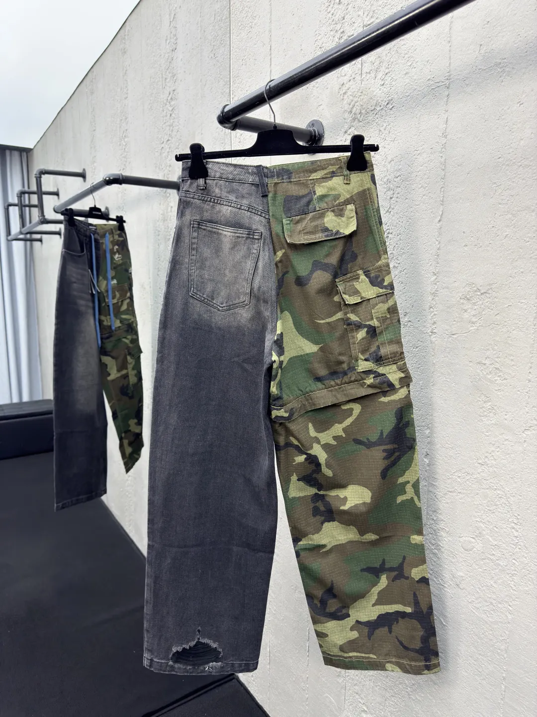 Balenciaga Street Pants