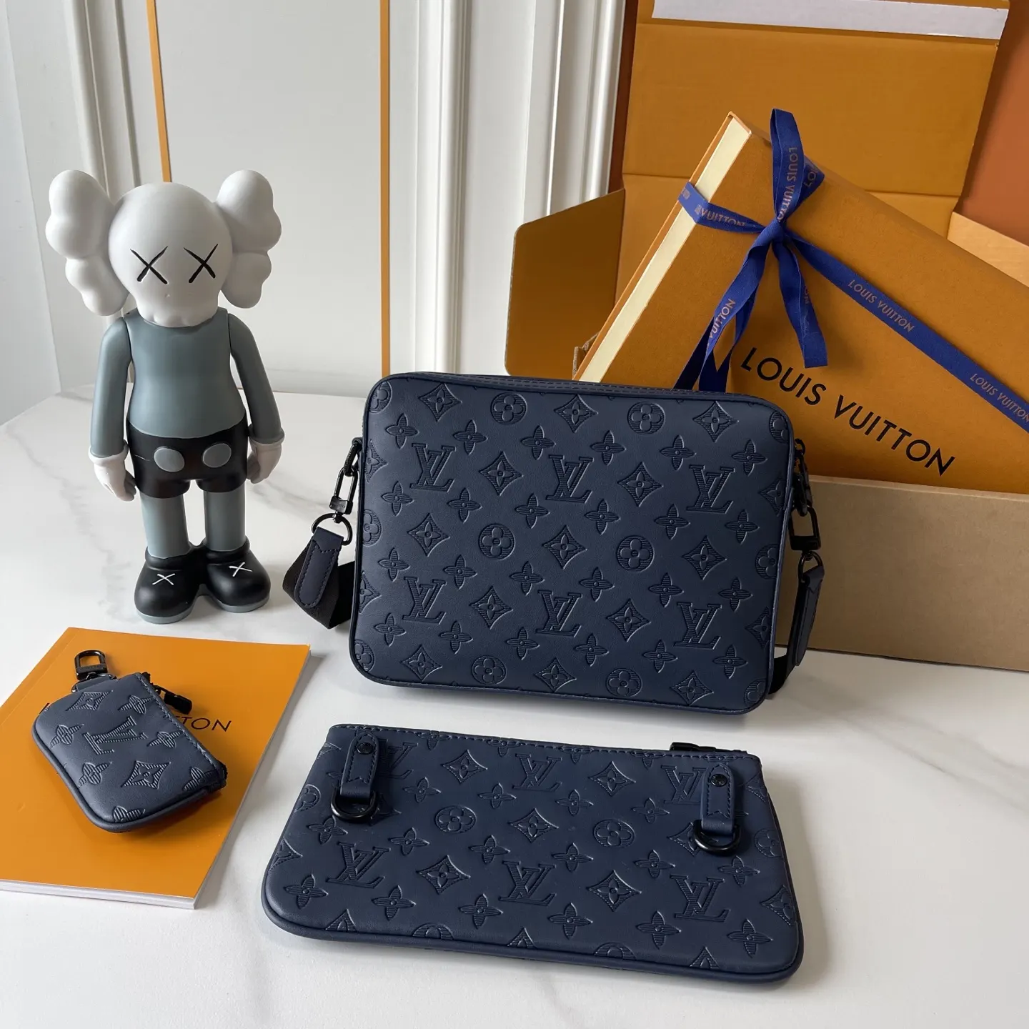 LV Trio Messenger 郵差包(數字5) LV Trio Messenger 郵差包(數字5)