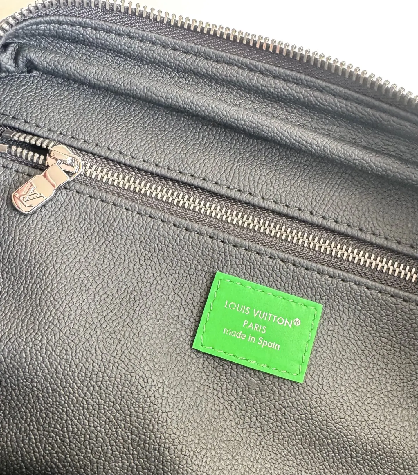 Cosmetic Pouch Canvas