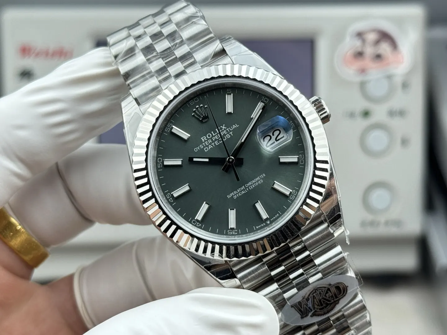 Rolex WKD 系列 手錶 經典腕表款