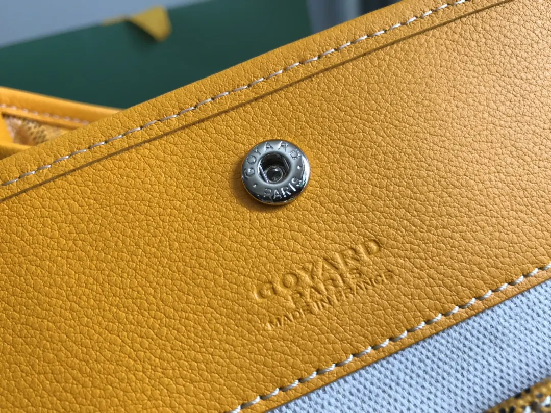 Goyard Tote Bag Image 9 Goyard Tote Bag Image 9