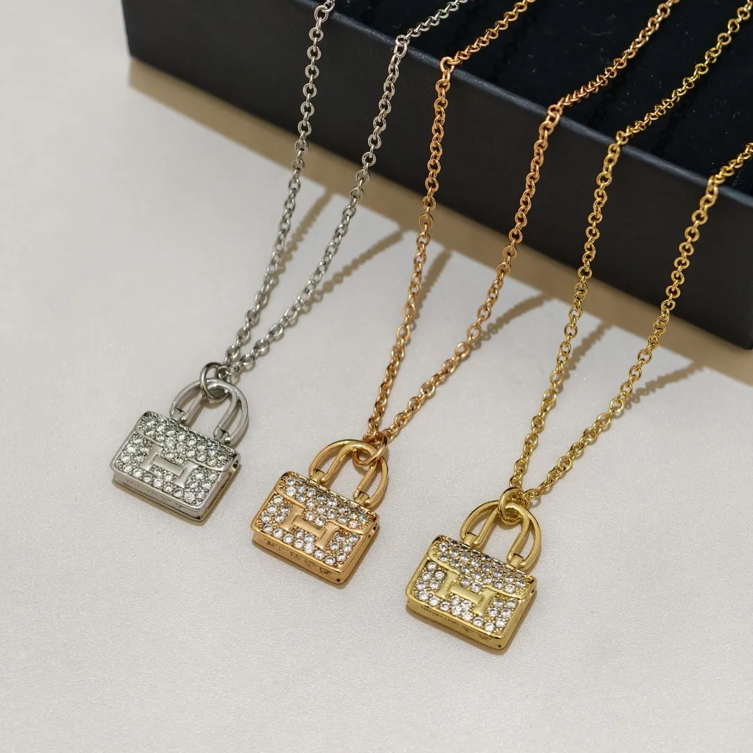 Hermès 首饰 精致配饰 项链
