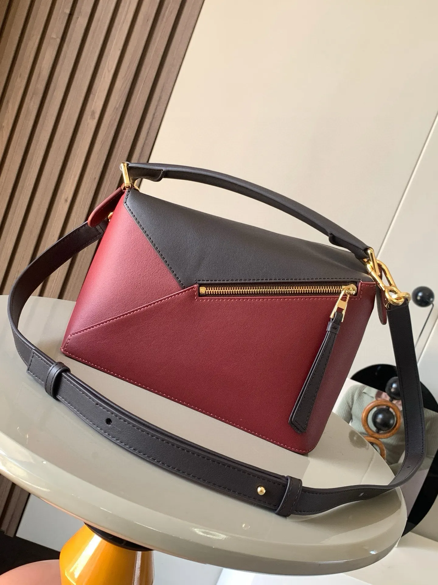 Clutch Bag Leather