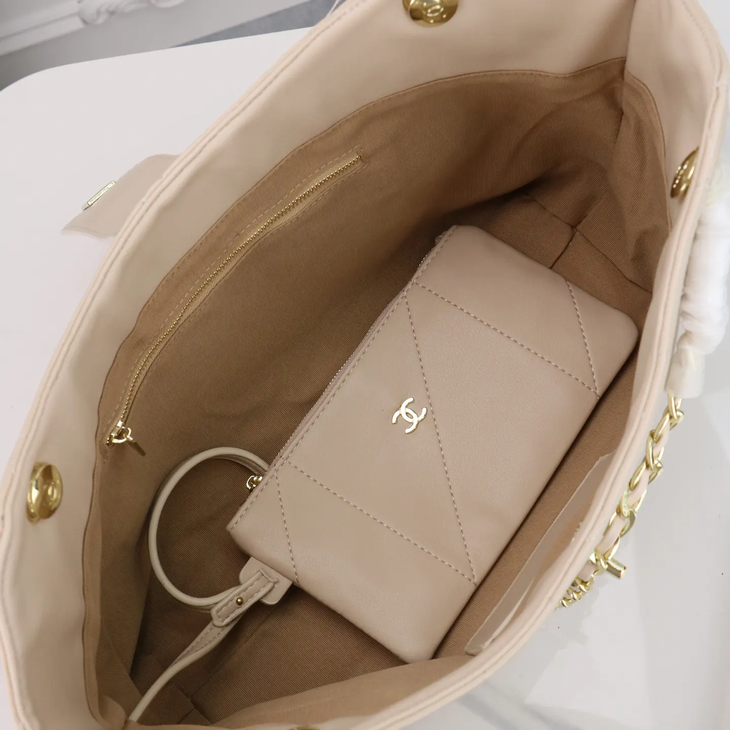 CHANEL 批 系列 托特子母包 今 的推出 托特包 大容量托特款