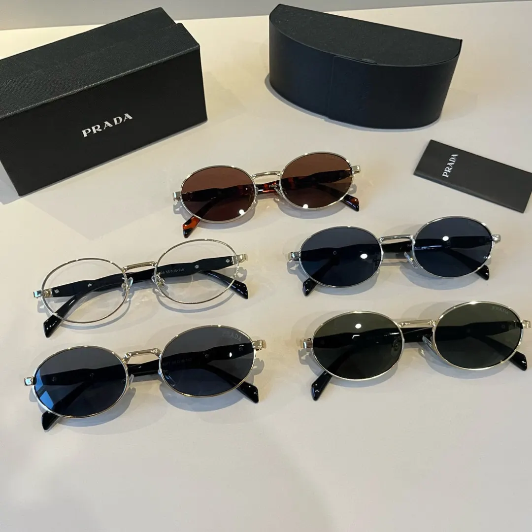 Prada 太阳眼镜 時尚遮阳 太陽鏡