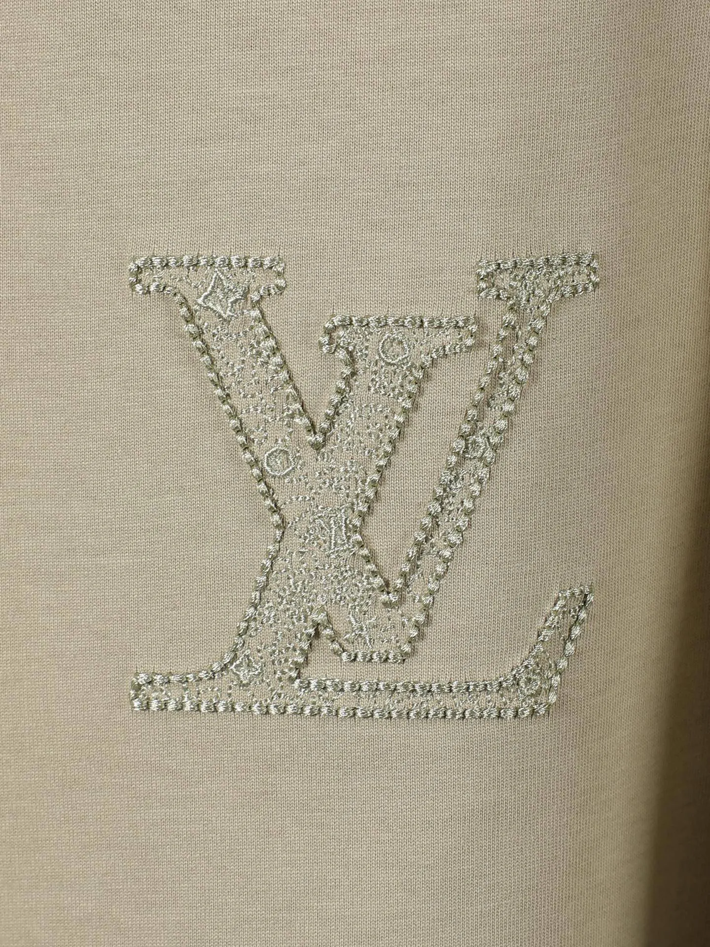 Louis Vuitton Logo T恤