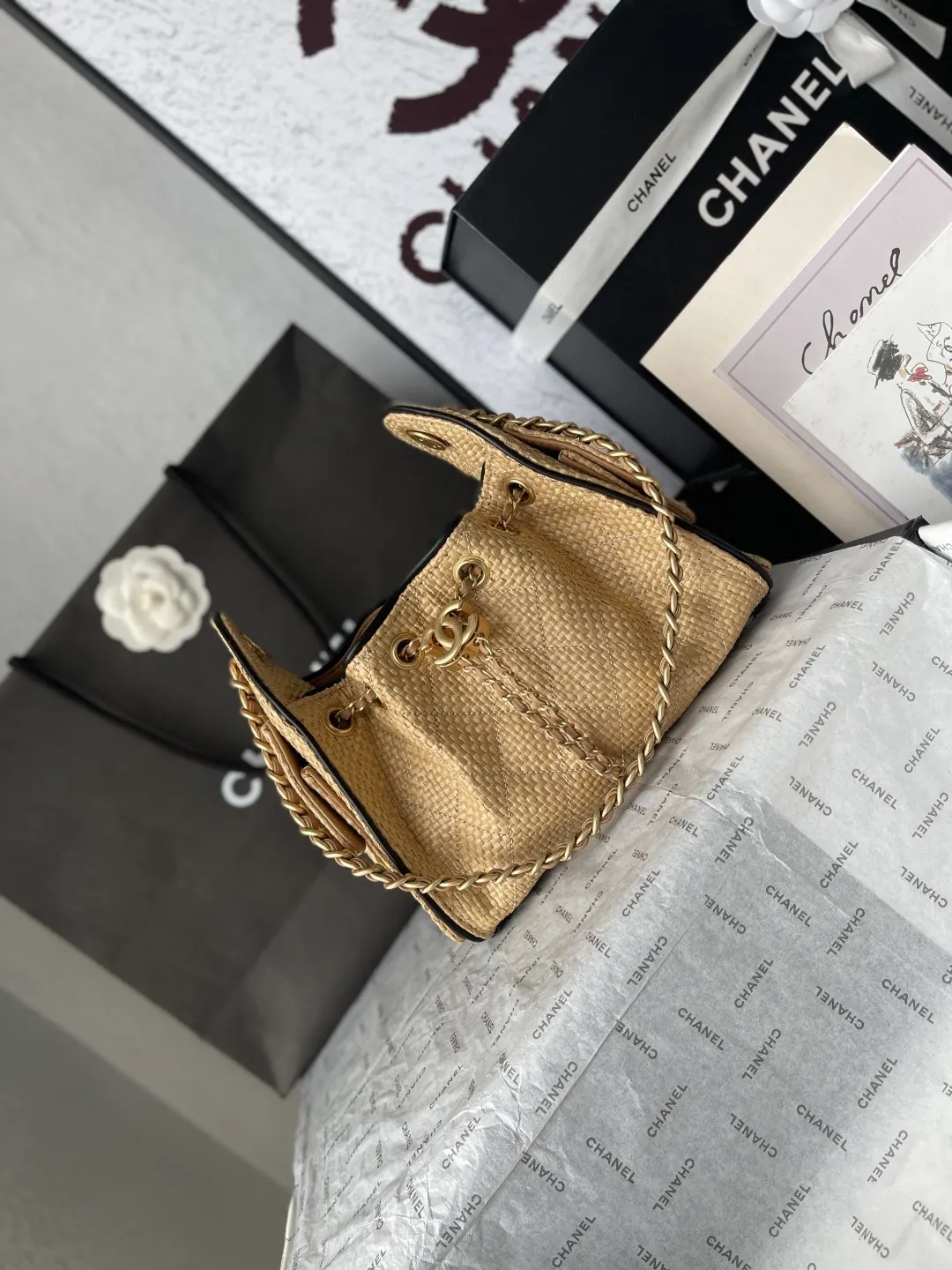 Bucket Bag Casual