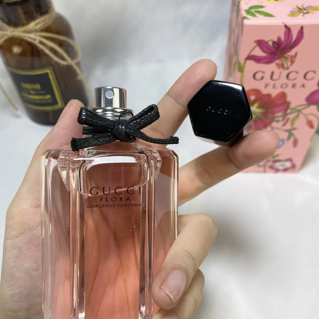 Gucci 100ML Flora Gorgeous Gardenia 梔子花女士香水