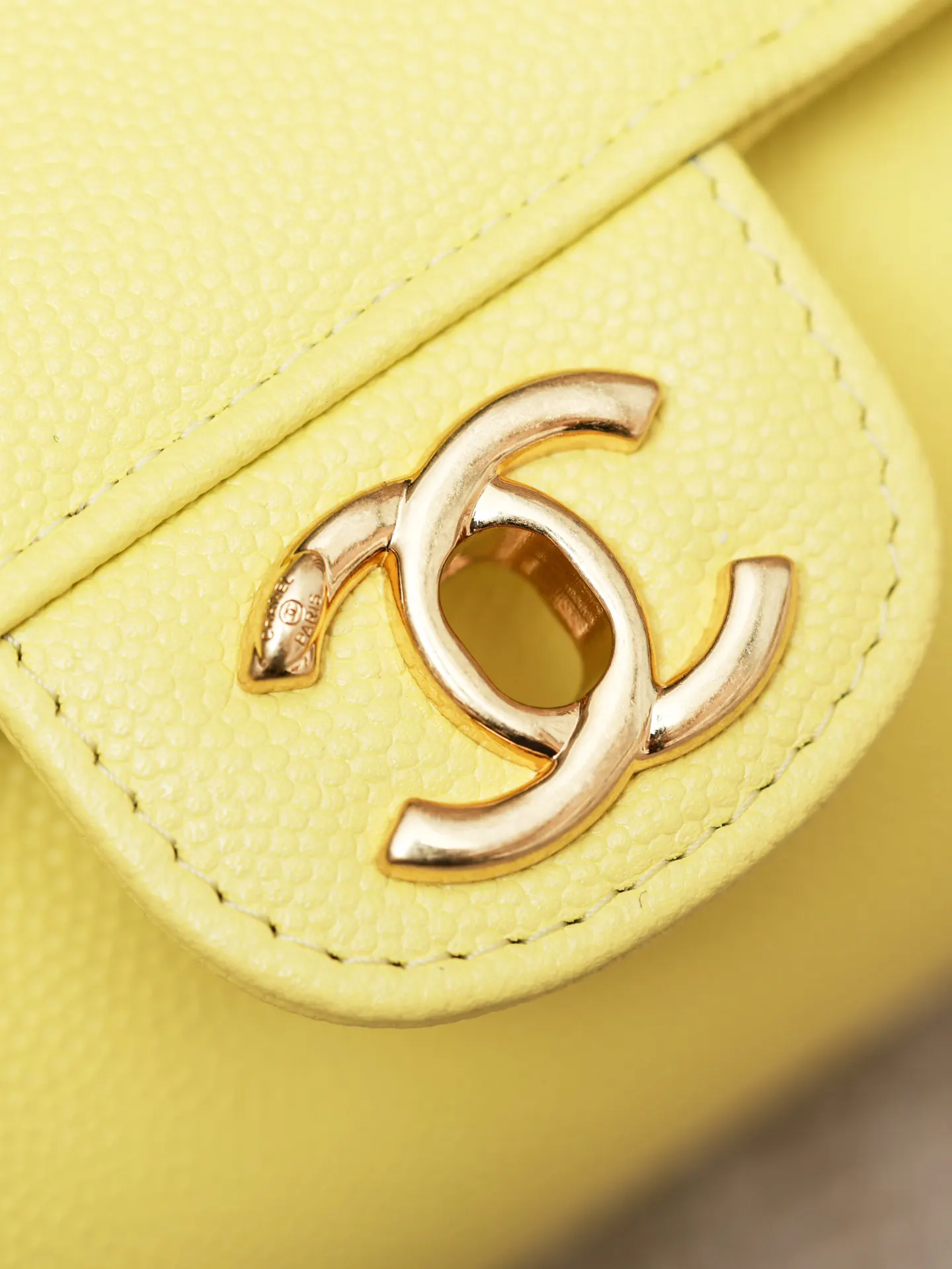 Chanel Hobo Shoulder Bag Vintage