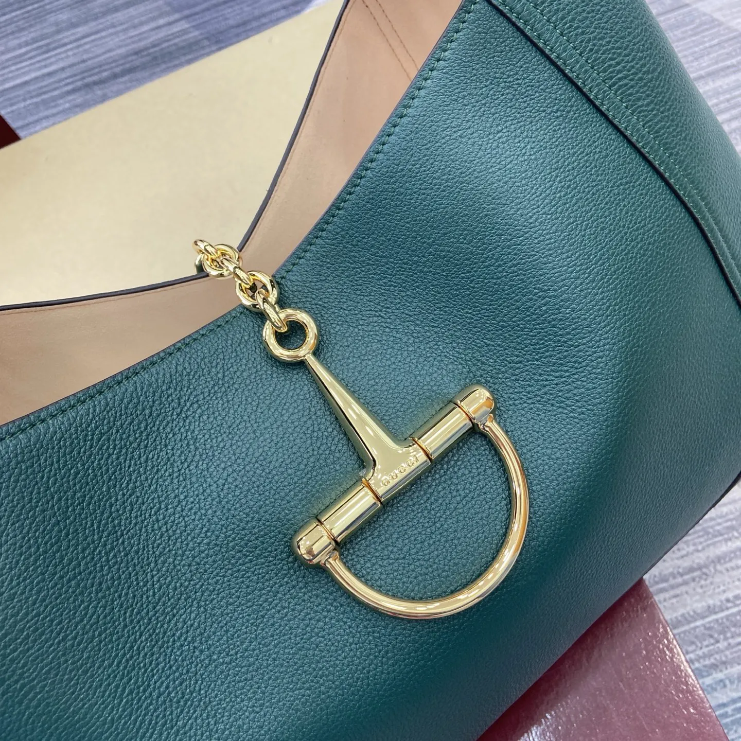 Gucci 手提包 通勤手提款