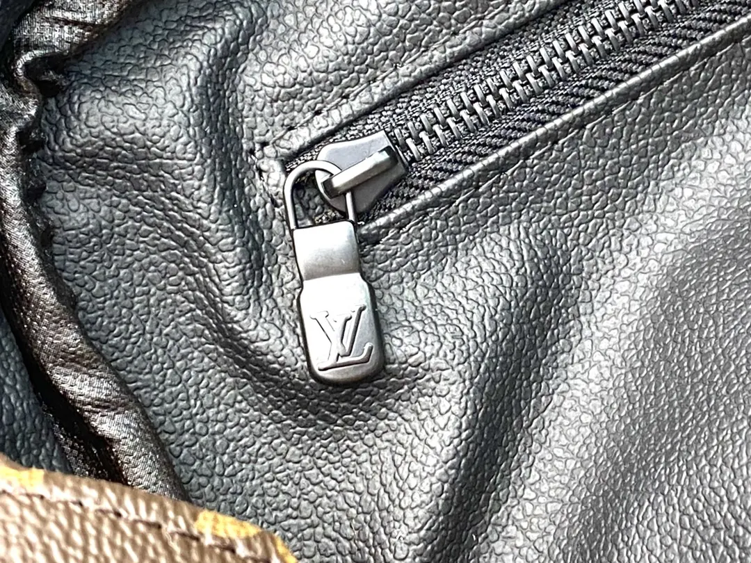 Monogram Fashion Item Travel