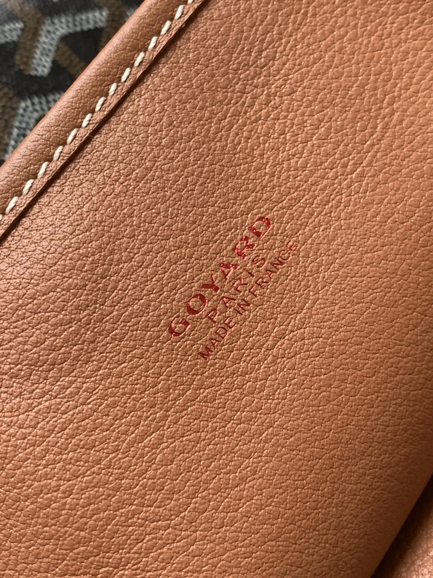 Goyard 帆布 手提包 通勤手提款