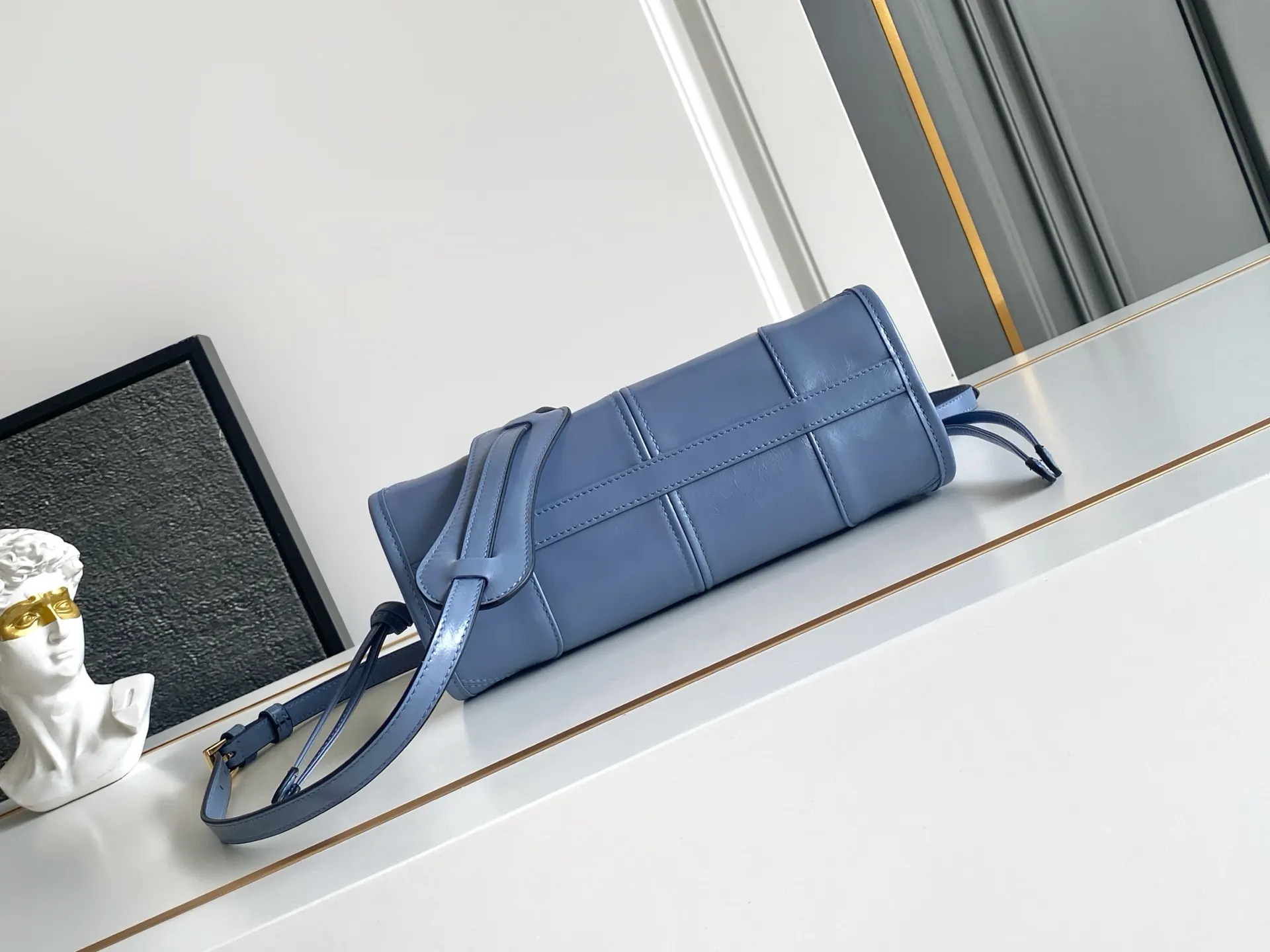 PRADA 1BA486 斜挎包 迷你休闲款