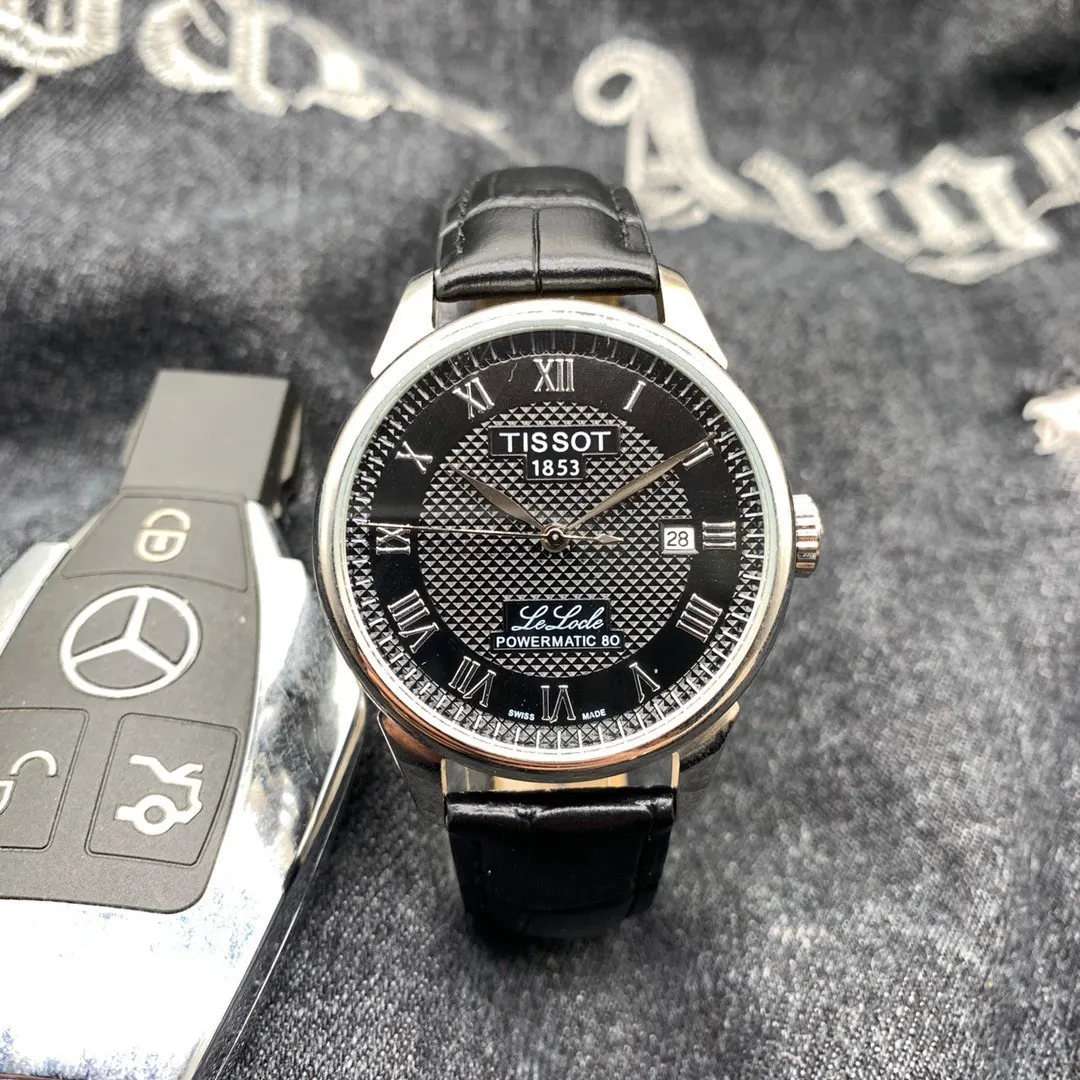 Watch Classic Leather