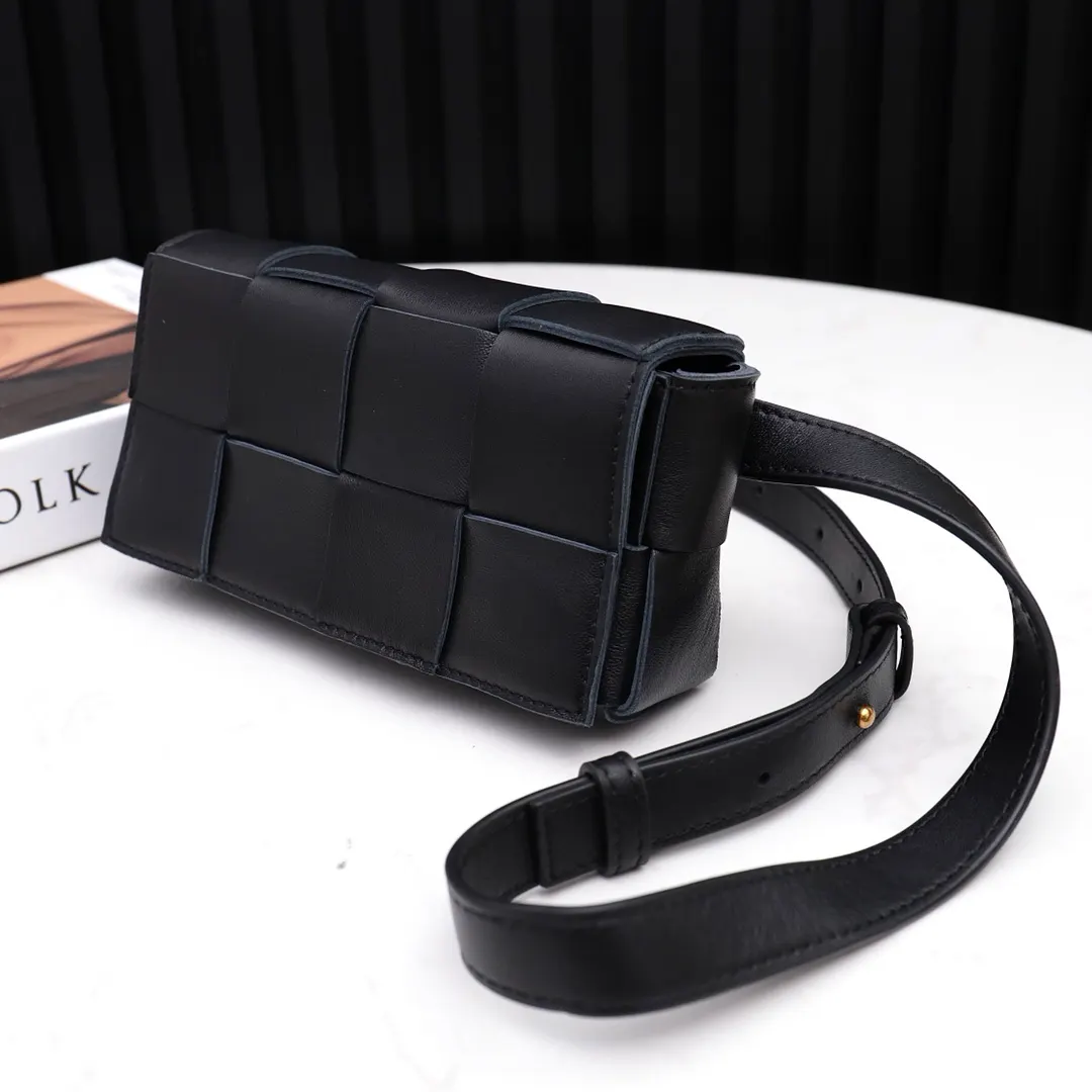 Black Crossbody Bag Lightweight