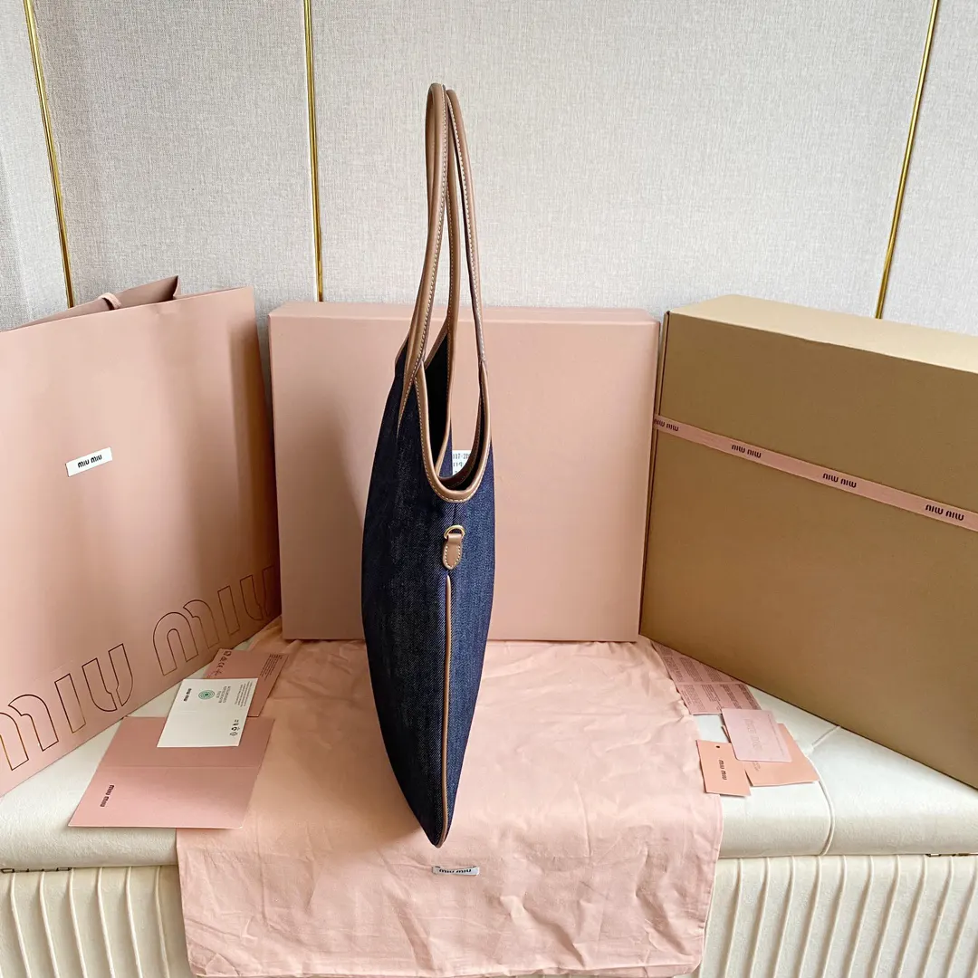 Tote Bag Leather