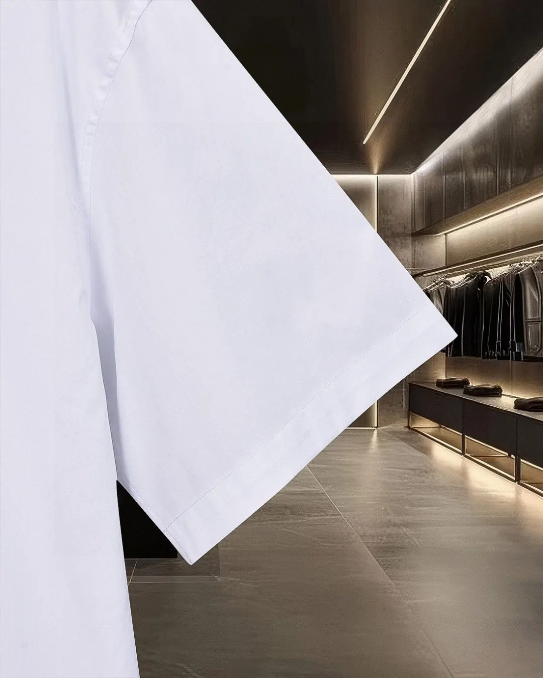 Balenciaga 2026SS Logo 字母 短袖T恤
