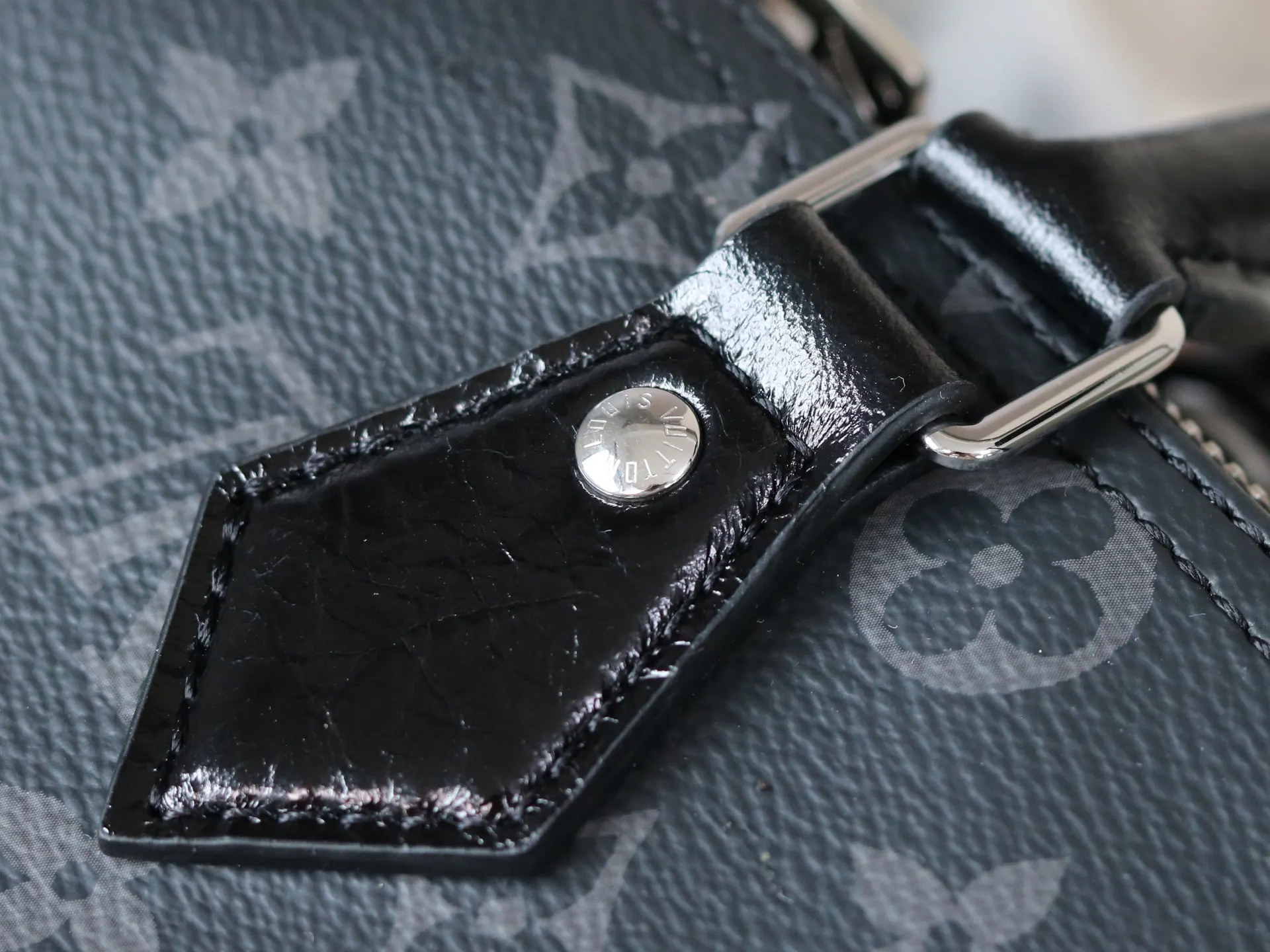 LV Speedy 鏈條包 單肩斜挎款(數字6)