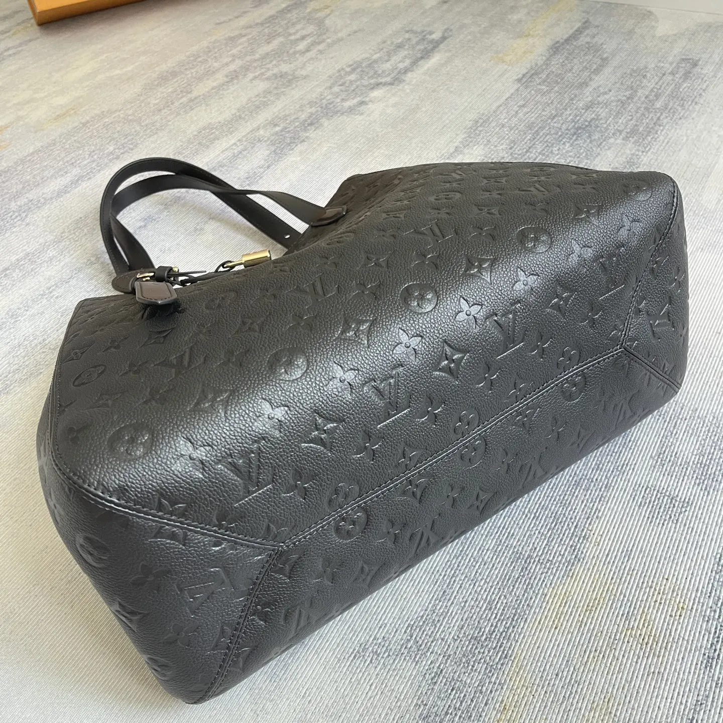 Hobo 黑色 酒红 牛皮 托特包 大容量托特款