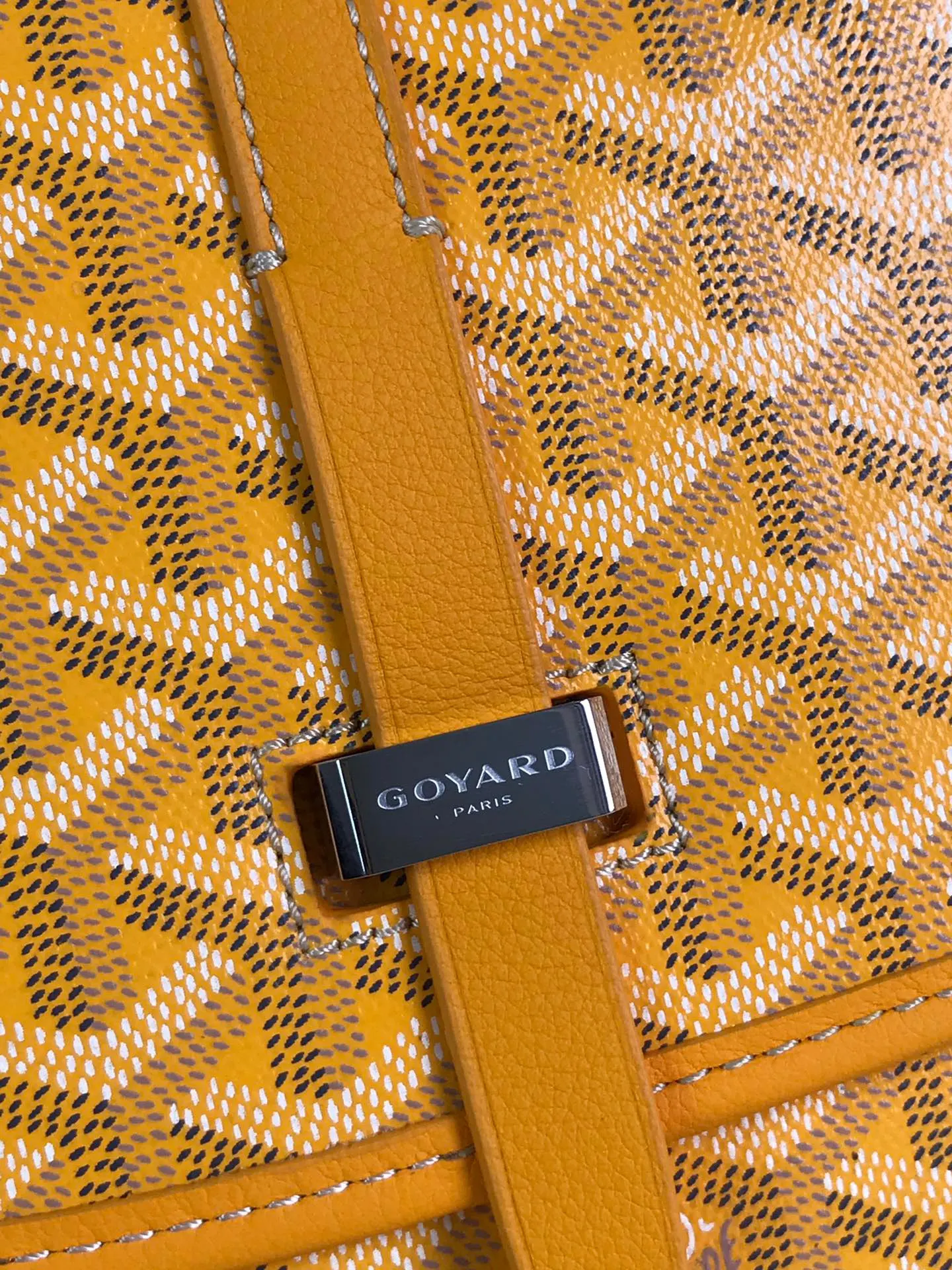 Goyard 荔枝纹 收納包 旅行收納款