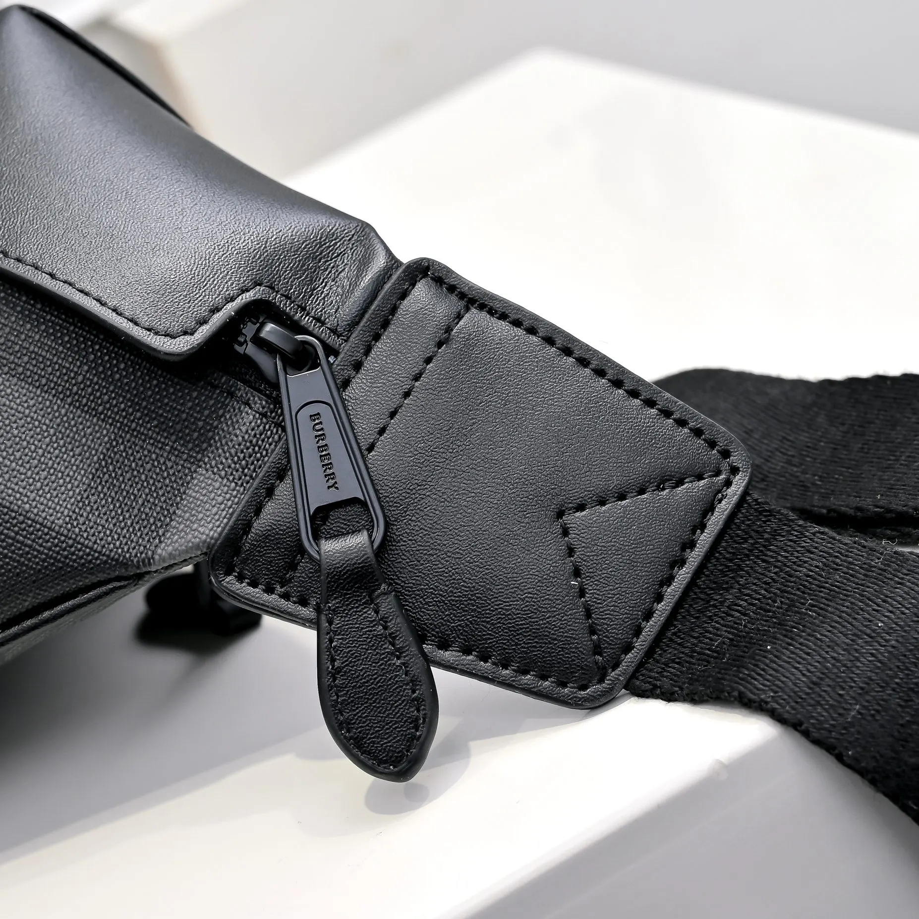 Belt Bag Casual Canvas