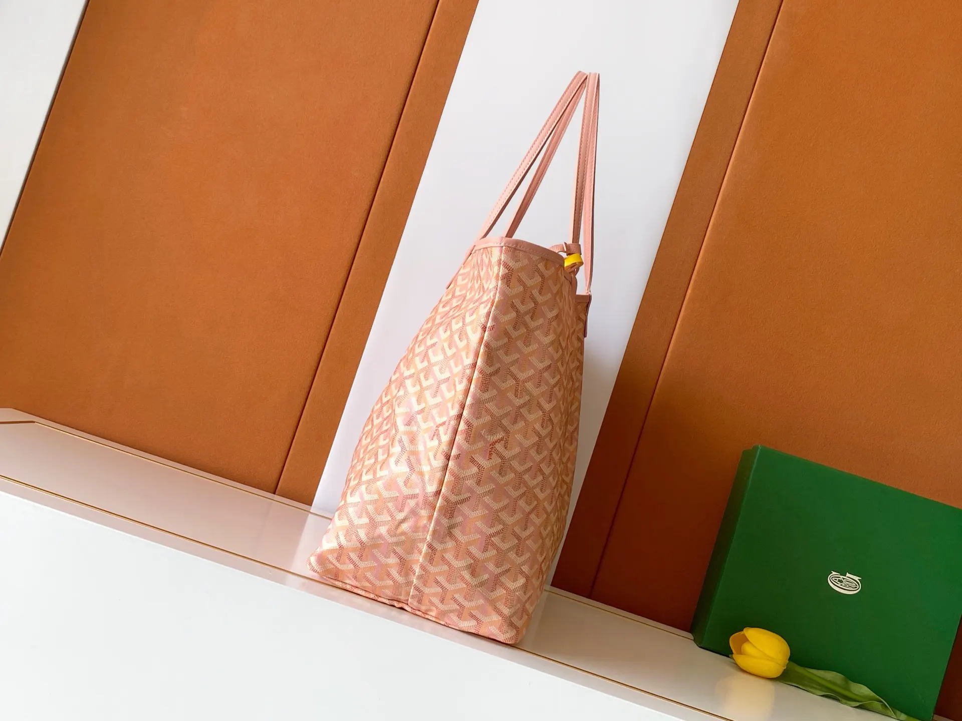 Goyard Fashion Item Travel