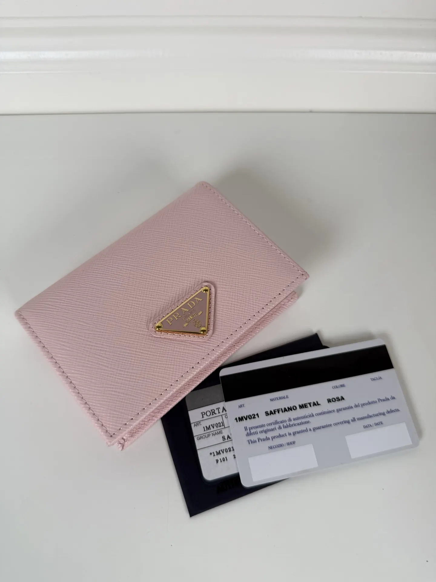 Prada Wallet