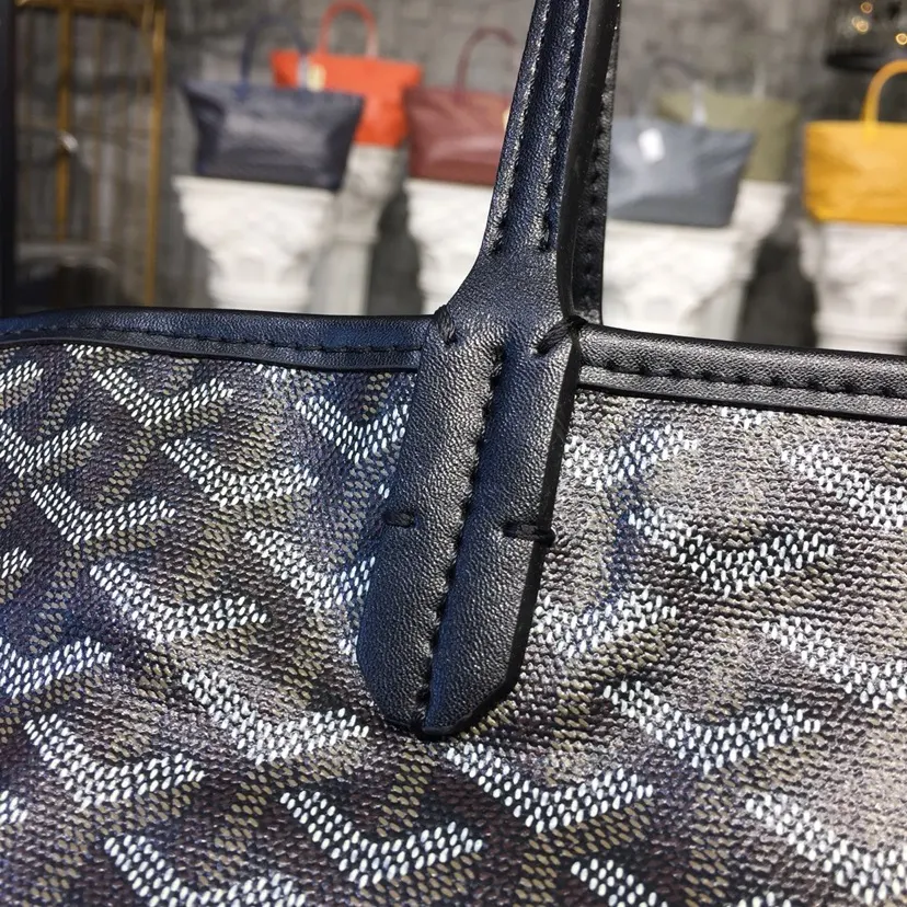 Goyard Artois手提包 拉链版购物袋 极致简洁又不失大方 通勤手提款