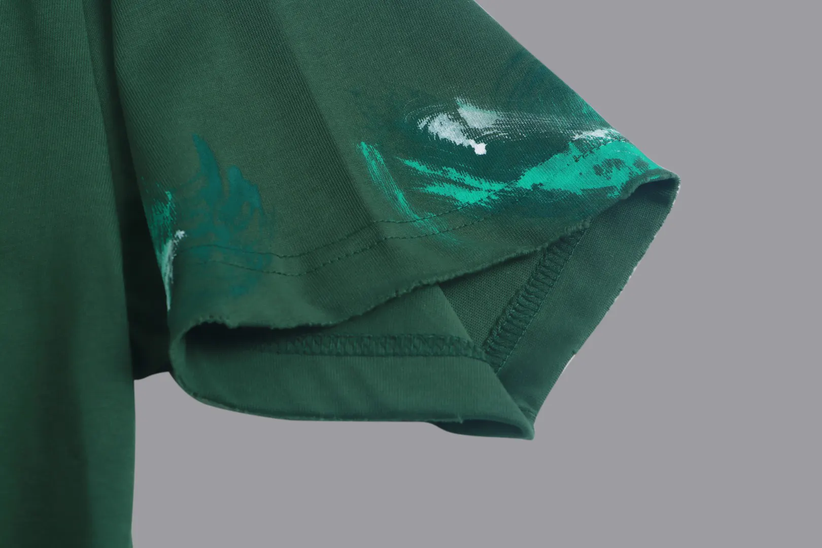 Balenciaga 純棉 Logo 短袖T恤(數字6) Balenciaga 純棉 Logo 短袖T恤(數字6)