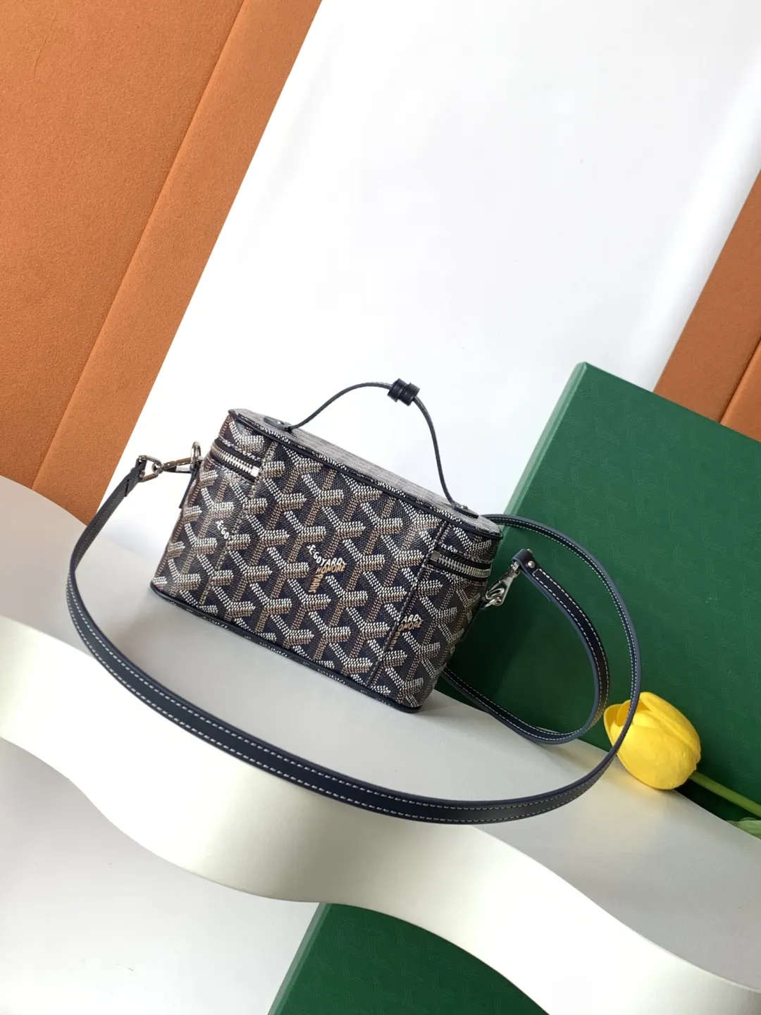 Goyard Cosmetic Pouch