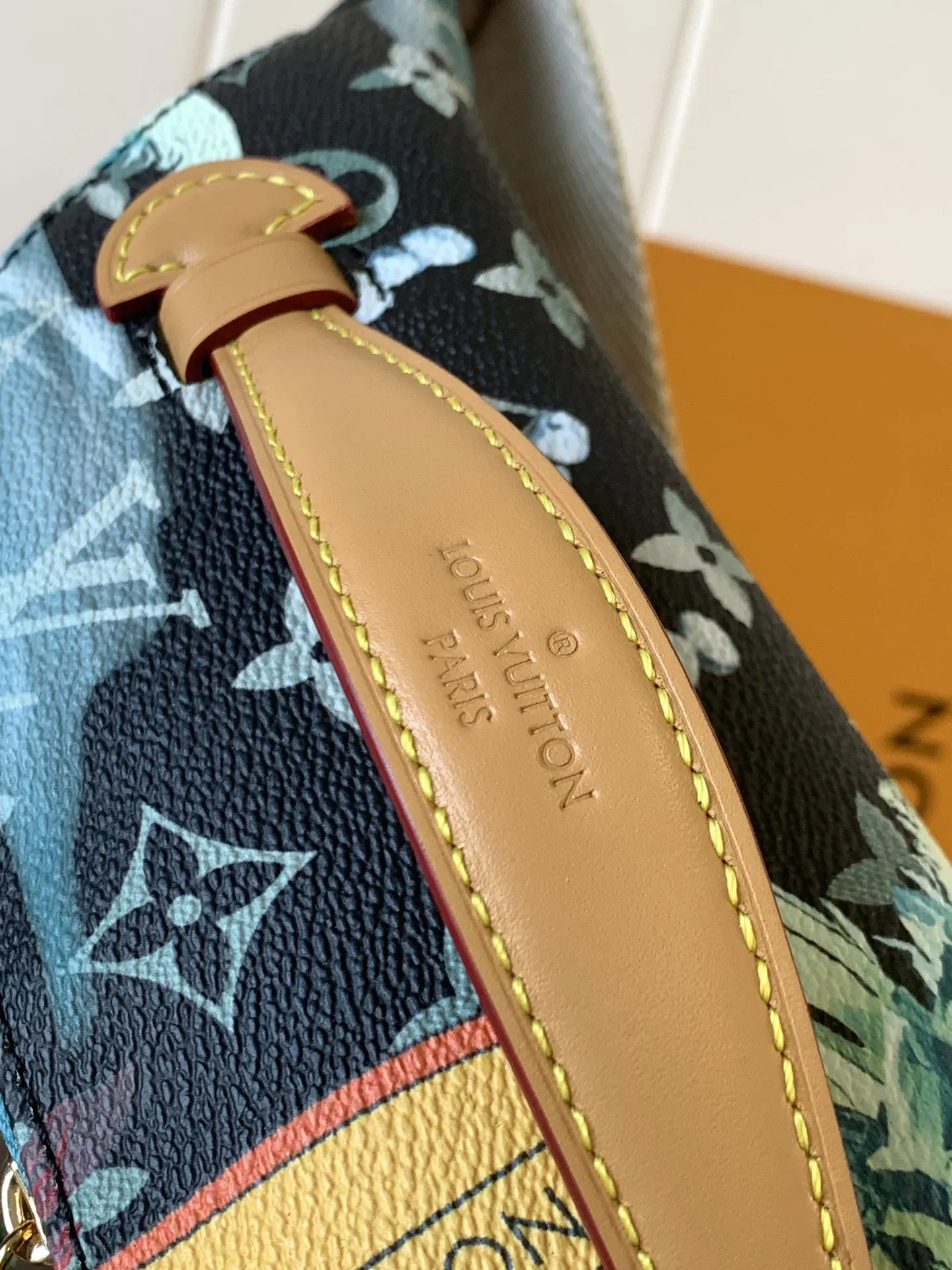Belt Bag Casual Leather