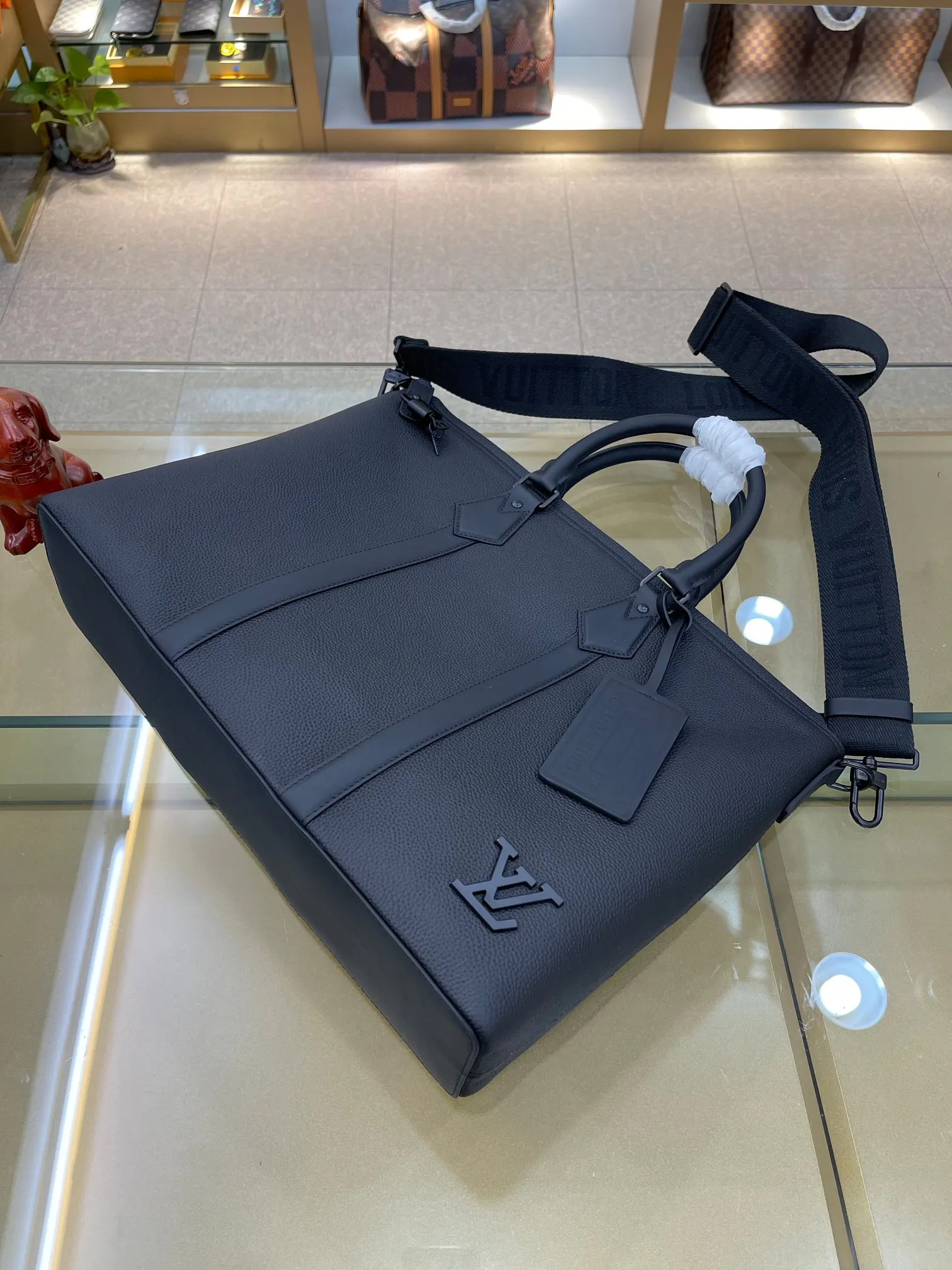 Fashion Item Travel Leather