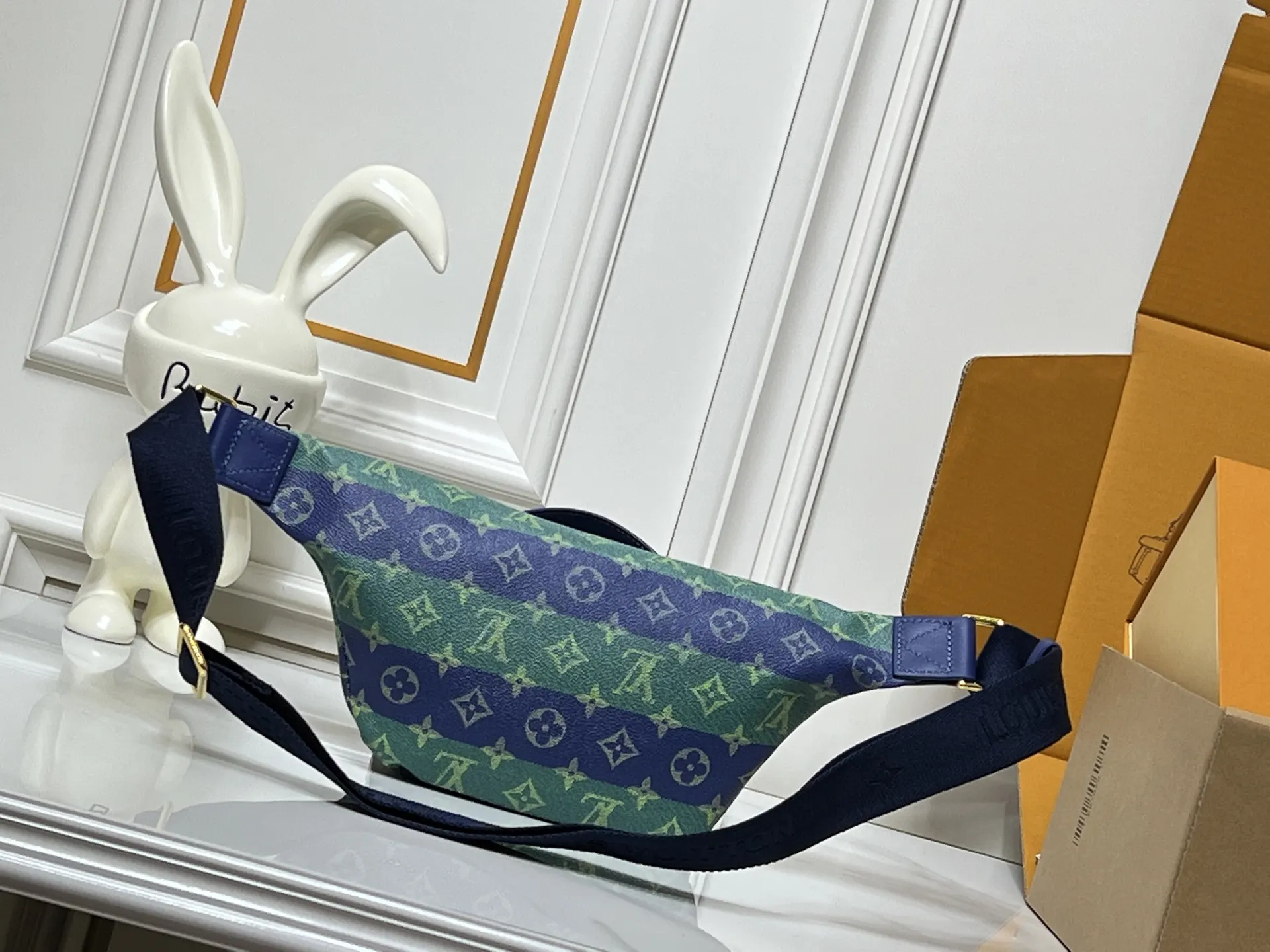 Belt Bag Casual Canvas