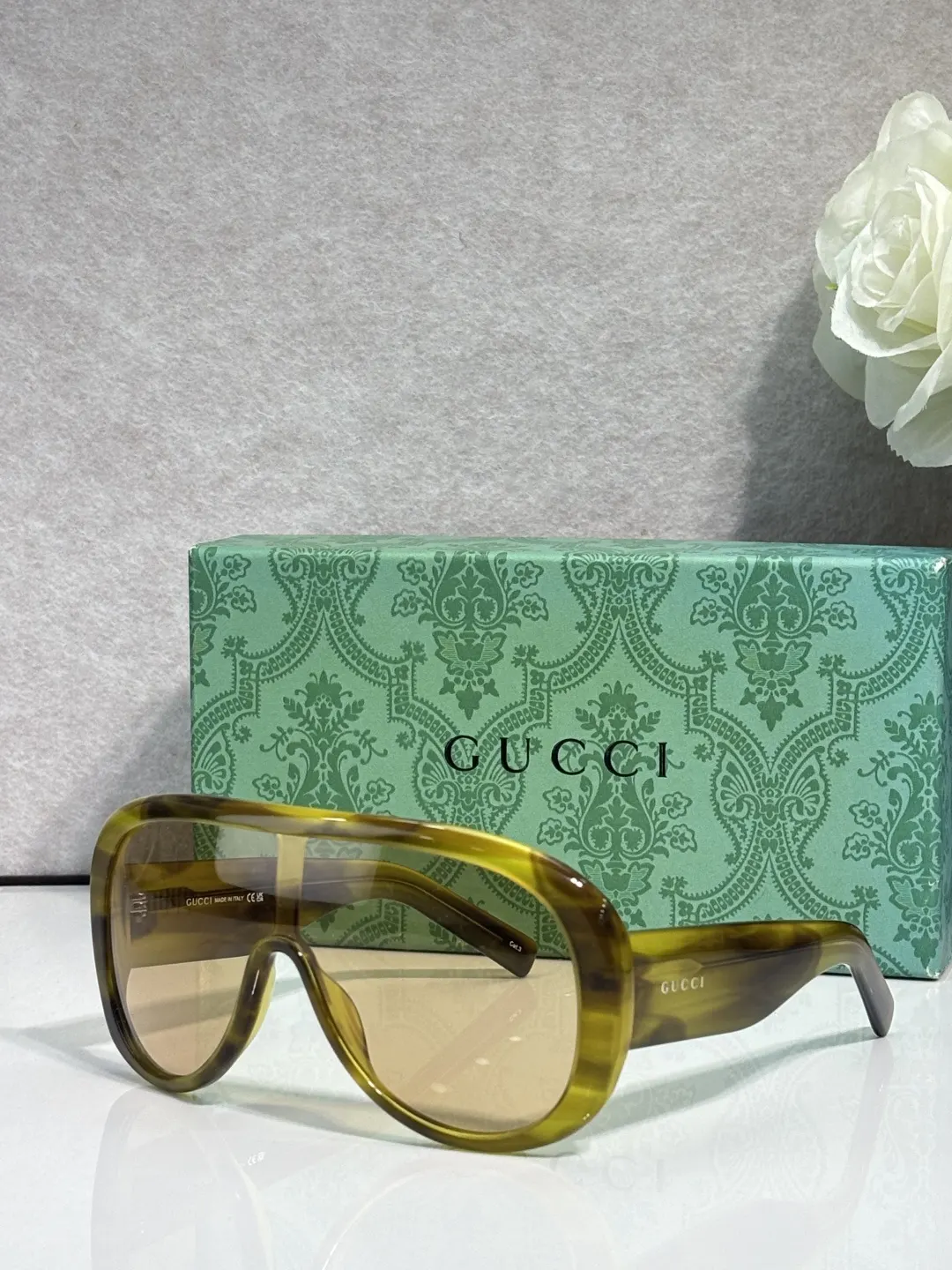 Gucci 墨镜 时尚防晒 太阳镜