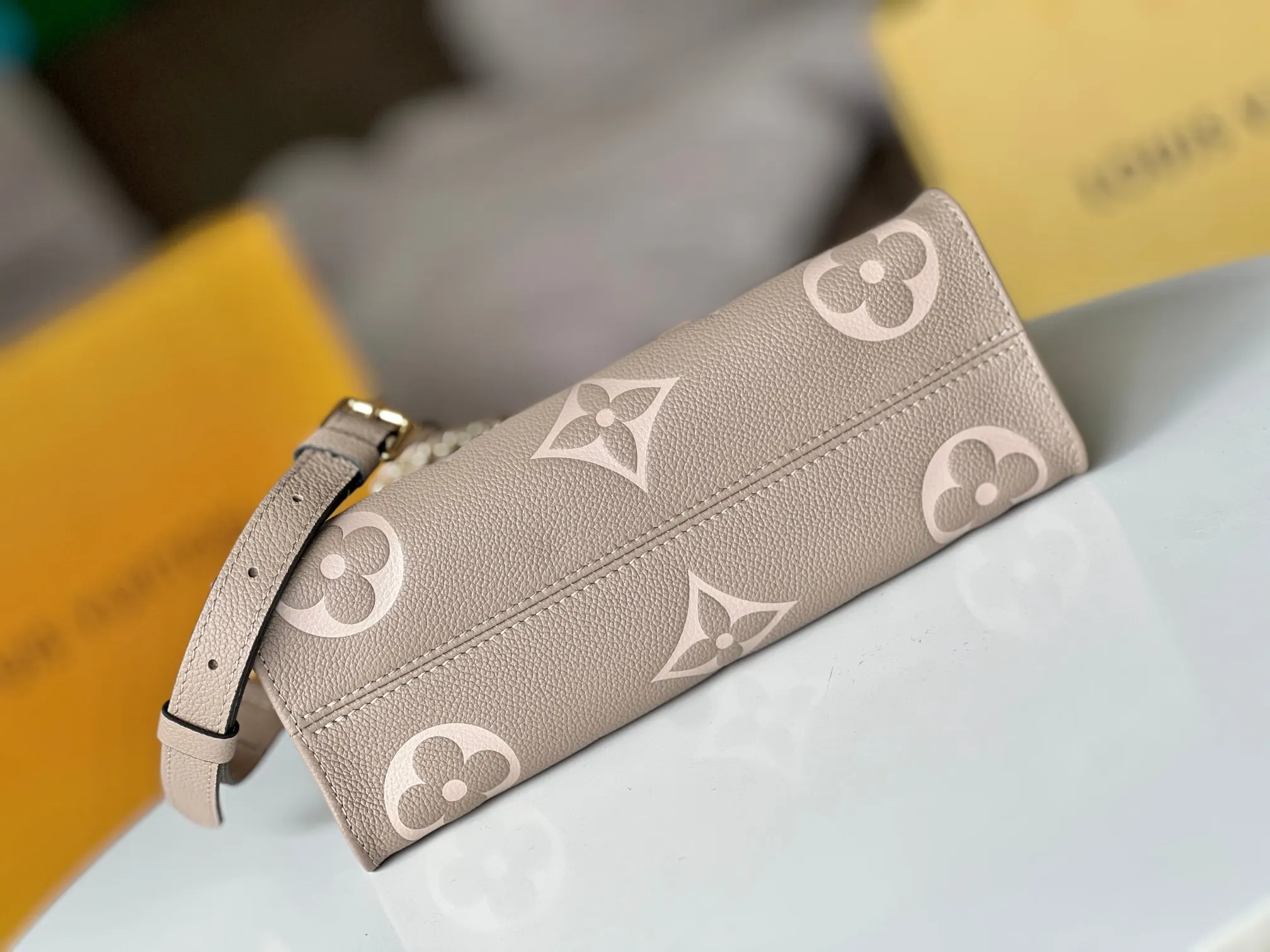 Black White Tote Bag