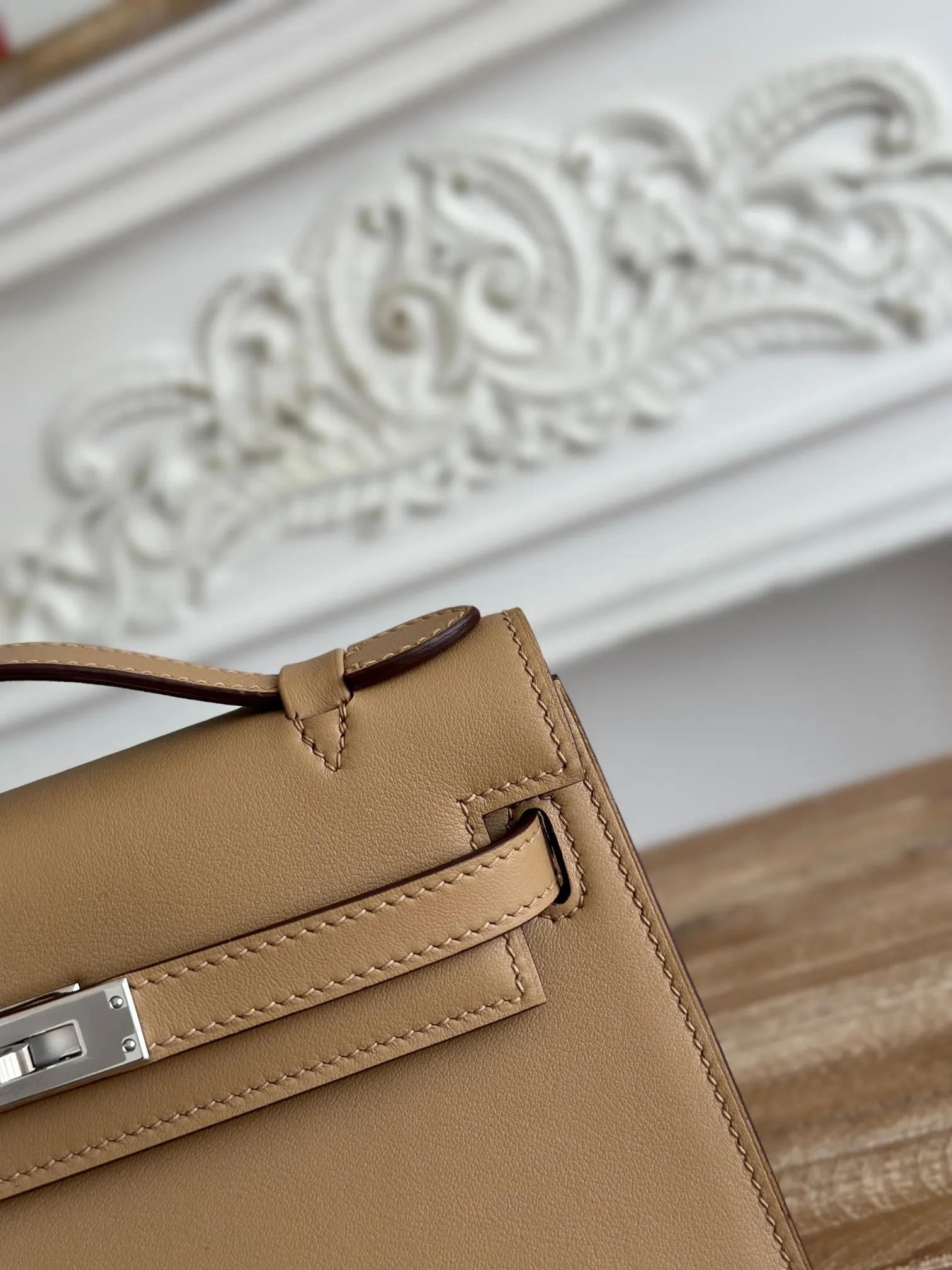 Hermes Clutch Bag