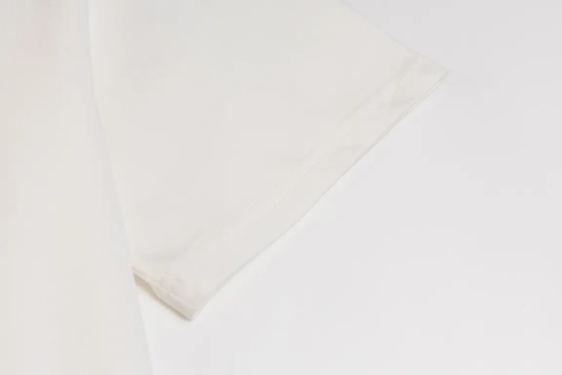 Prada Cotton Short Sleeve T-Shirt