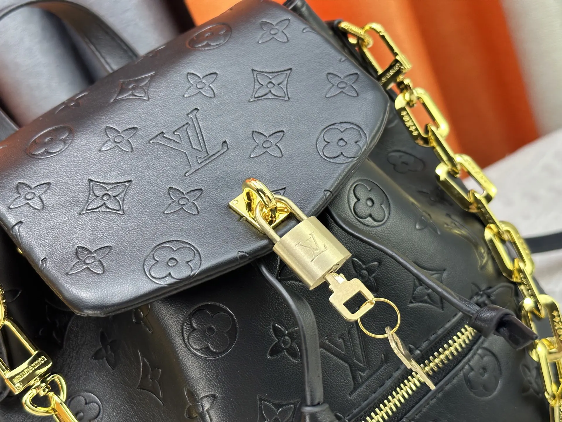 LV Mo雙肩包 实用雙肩款