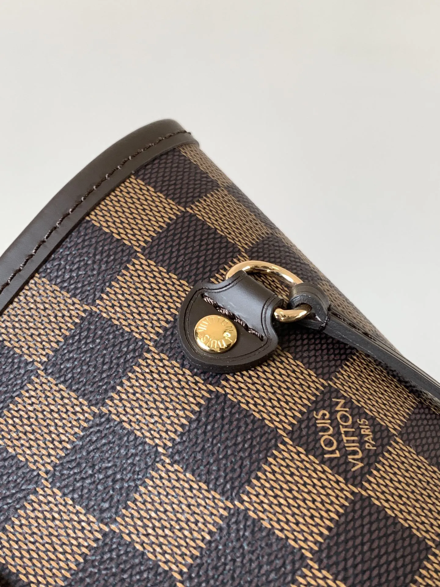 Neverfull 牛皮 托特包 大容量托特款