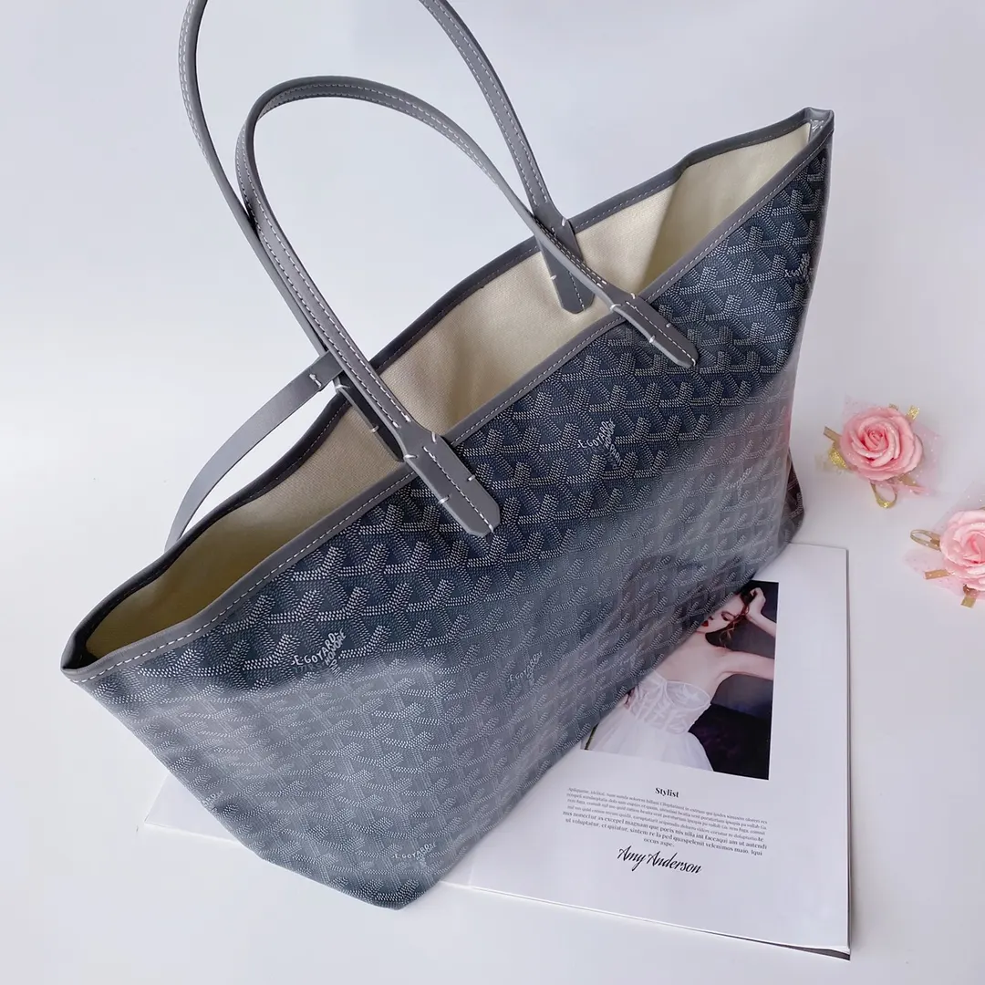 Goyard Top Handle Bag Commuter