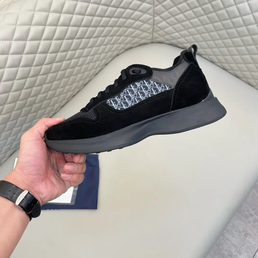Dior B25 casual shoes, comfortable and versatile