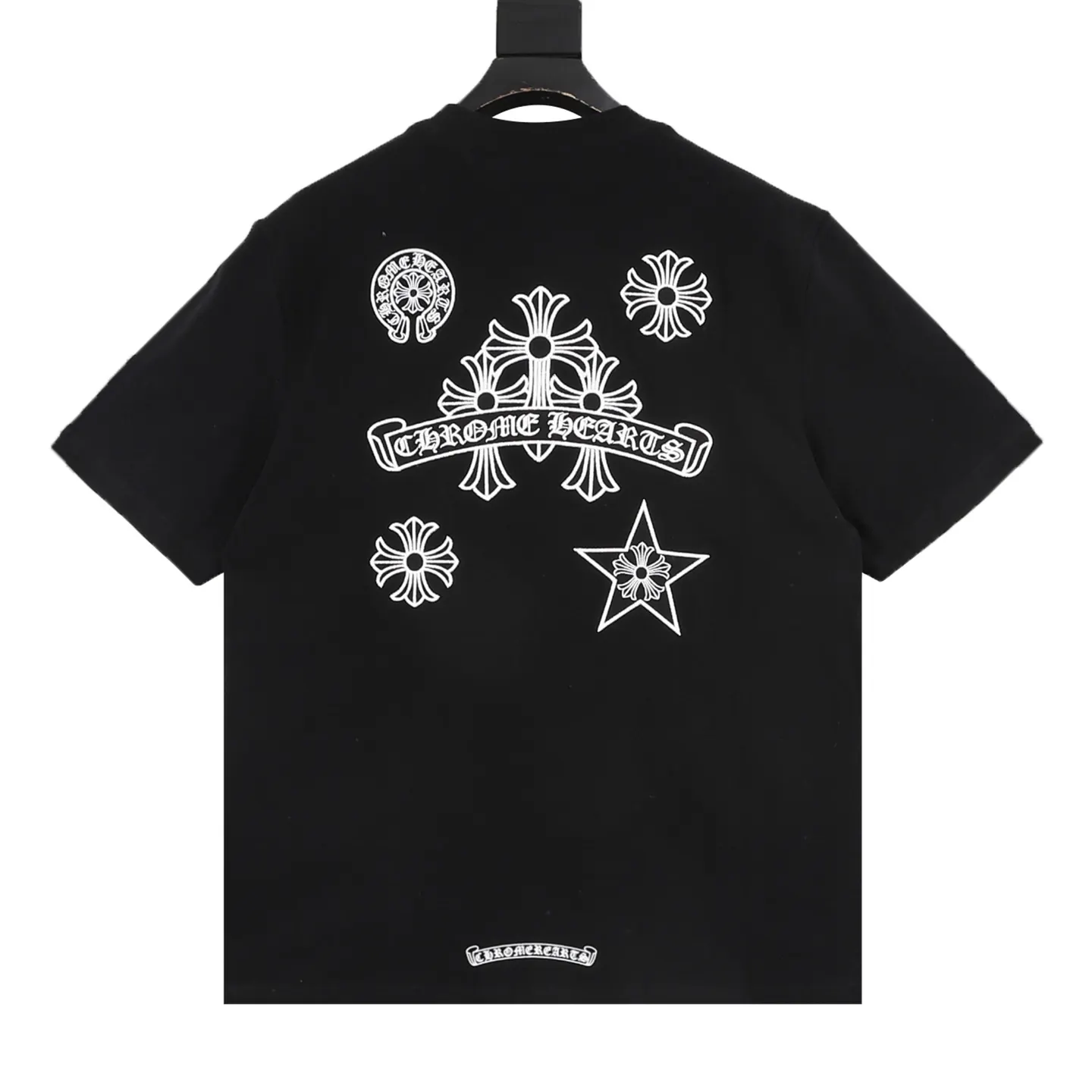Chrome Hearts 短袖T恤 日常百搭款 款2
