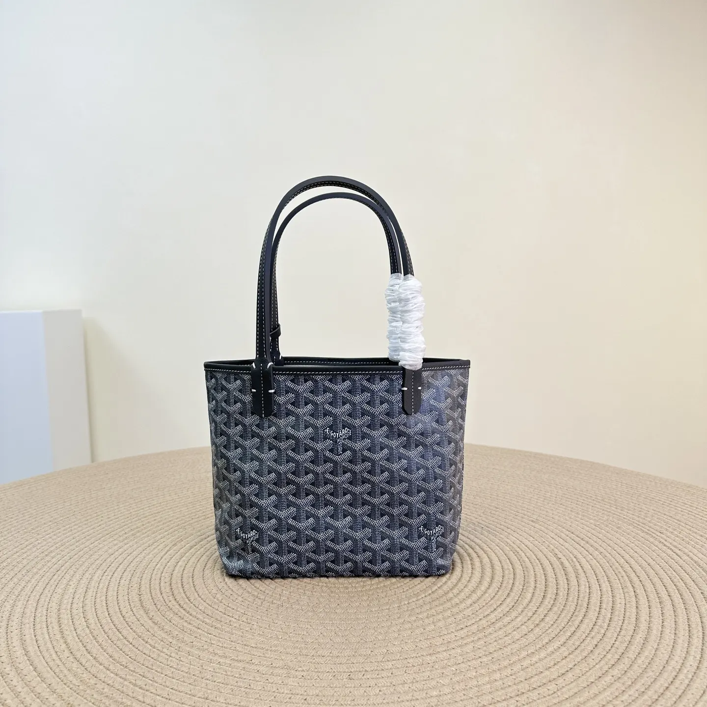 Goyard 戈雅托特 新升级 小单 迷你购物袋 菜篮子 清爽小包 托特包 大容量托特款