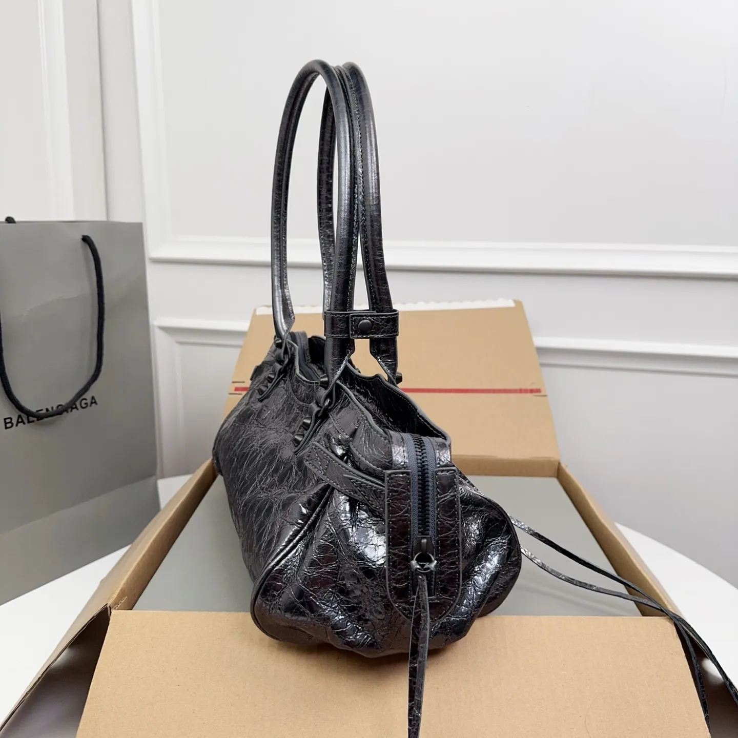 Balenciaga City Le Shoulder Bag